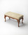 Classic Olive Brown Bench Classic Olive Brown Bench