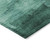 10' X 14' Teal Blue And Aqua Striped Washable Indoor Outdoor Area Rug 10' X 14' Teal Blue And Aqua Striped Washable Indoor Outdoor Area Rug