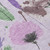 3' X 5' Lavender And Artichoke Green Floral Washable Indoor Outdoor Area Rug 3' X 5' Lavender And Artichoke Green Floral Washable Indoor Outdoor Area Rug