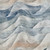 8' X 10' Blue And Ivory Abstract Washable Indoor Outdoor Area Rug 8' X 10' Blue And Ivory Abstract Washable Indoor Outdoor Area Rug