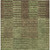 8' X 10' Brown Taupe And Green Striped Washable Indoor Outdoor Area Rug 8' X 10' Brown Taupe And Green Striped Washable Indoor Outdoor Area Rug
