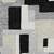 3' X 5' Black Ivory And Beige Geometric Washable Indoor Outdoor Area Rug 3' X 5' Black Ivory And Beige Geometric Washable Indoor Outdoor Area Rug