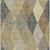 10' X 14' Brown Gold And Taupe Argyle Washable Indoor Outdoor Area Rug 10' X 14' Brown Gold And Taupe Argyle Washable Indoor Outdoor Area Rug
