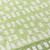 5' X 8' Green Sage And Ivory Geometric Washable Indoor Outdoor Area Rug 5' X 8' Green Sage And Ivory Geometric Washable Indoor Outdoor Area Rug
