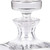 European Mouth Blown Lead Free Crystal Liquor Decanter