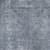 10' X 14' Blue And Gray Abstract Washable Indoor Outdoor Area Rug