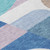 8' X 10' Sky Blue Teal Blue And Brown Geometric Washable Indoor Outdoor Area Rug 8' X 10' Sky Blue Teal Blue And Brown Geometric Washable Indoor Outdoor Area Rug