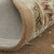 5' X 8' Tan And Ivory Floral Hand Tufted Area Rug 5' X 8' Tan And Ivory Floral Hand Tufted Area Rug