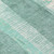 8' X 10' Pale Aqua And Teal Blue Striped Washable Indoor Outdoor Area Rug
