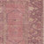 3' X 5' Blush And Pink Oriental Washable Indoor Outdoor Area Rug 3' X 5' Blush And Pink Oriental Washable Indoor Outdoor Area Rug