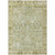 8' X 10' Sage And Ivory Oriental Washable Indoor Outdoor Area Rug 8' X 10' Sage And Ivory Oriental Washable Indoor Outdoor Area Rug