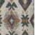 5' X 8' Beige Brown And Charcoal Aztec Washable Indoor Outdoor Area Rug 5' X 8' Beige Brown And Charcoal Aztec Washable Indoor Outdoor Area Rug