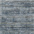9' X 12' Denim Blue And Ivory Striped Washable Indoor Outdoor Area Rug 9' X 12' Denim Blue And Ivory Striped Washable Indoor Outdoor Area Rug