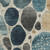 10' X 14' Teal Blue Beige And Ivory Geometric Washable Indoor Outdoor Area Rug 10' X 14' Teal Blue Beige And Ivory Geometric Washable Indoor Outdoor Area Rug