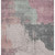 9' X 12' Blush Sage And Charcoal Abstract Washable Indoor Outdoor Area Rug 9' X 12' Blush Sage And Charcoal Abstract Washable Indoor Outdoor Area Rug