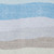 3' X 5' Green Blue And Gray Striped Washable Indoor Outdoor Area Rug 3' X 5' Green Blue And Gray Striped Washable Indoor Outdoor Area Rug