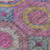 10' X 14' Pink Blue And Gold Geometric Washable Indoor Outdoor Area Rug 10' X 14' Pink Blue And Gold Geometric Washable Indoor Outdoor Area Rug