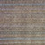10' X 14' Brown And Denim Blue Striped Washable Indoor Outdoor Area Rug 10' X 14' Brown And Denim Blue Striped Washable Indoor Outdoor Area Rug