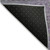 10' X 14' Purple And Lime Green Striped Washable Indoor Outdoor Area Rug