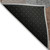 5' X 8' Rust And Gray Abstract Washable Indoor Outdoor Area Rug