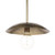 Hammered Gold Metal Hanging Pendant Light Hammered Gold Metal Hanging Pendant Light