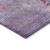 10' X 14' Plum And Blush Botanical Leaves Washable Indoor Outdoor Area Rug 10' X 14' Plum And Blush Botanical Leaves Washable Indoor Outdoor Area Rug