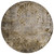 8' Brown And Beige Round Floral Washable Indoor Outdoor Area Rug 8' Brown And Beige Round Floral Washable Indoor Outdoor Area Rug
