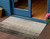 3' X 5' Brown And Beige Striped Washable Indoor Outdoor Area Rug 3' X 5' Brown And Beige Striped Washable Indoor Outdoor Area Rug