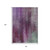 8' X 10' Purple And Plum Abstract Washable Indoor Outdoor Area Rug 8' X 10' Purple And Plum Abstract Washable Indoor Outdoor Area Rug