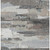 10' X 14' Taupe Gray And Silver Abstract Washable Indoor Outdoor Area Rug 10' X 14' Taupe Gray And Silver Abstract Washable Indoor Outdoor Area Rug