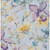 5' X 8' Sky Blue Gold And Lavender Floral Washable Indoor Outdoor Area Rug 5' X 8' Sky Blue Gold And Lavender Floral Washable Indoor Outdoor Area Rug