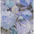 10' X 14' Purple And Blue Floral Washable Indoor Outdoor Area Rug 10' X 14' Purple And Blue Floral Washable Indoor Outdoor Area Rug