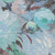 3' X 5' Sky Blue Mint Green And Ivory Floral Washable Indoor Outdoor Area Rug 3' X 5' Sky Blue Mint Green And Ivory Floral Washable Indoor Outdoor Area Rug