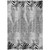 8' X 10' Gray And Black Animal Print Washable Indoor Outdoor Area Rug 8' X 10' Gray And Black Animal Print Washable Indoor Outdoor Area Rug