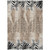 3' X 5' Ivory Black And Beige Animal Print Washable Indoor Outdoor Area Rug 3' X 5' Ivory Black And Beige Animal Print Washable Indoor Outdoor Area Rug