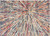 2' X 4' Cream Abstract Area Rug 2' X 4' Cream Abstract Area Rug