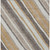 3' X 5' Gold Ivory And Taupe Striped Washable Indoor Outdoor Area Rug 3' X 5' Gold Ivory And Taupe Striped Washable Indoor Outdoor Area Rug