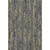 5' X 8' Granite Gray Ivory And Gold Abstract Washable Indoor Outdoor Area Rug