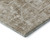 9' X 12' Khaki And Ivory Tribal Washable Indoor Outdoor Area Rug 9' X 12' Khaki And Ivory Tribal Washable Indoor Outdoor Area Rug