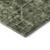 8' X 10' Olive Green And Ivory Tribal Washable Indoor Outdoor Area Rug 8' X 10' Olive Green And Ivory Tribal Washable Indoor Outdoor Area Rug