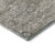 9' X 12' Stone And Coffee Floral Medallion Distressed Washable Area Rug With UV Protection 9' X 12' Stone And Coffee Floral Medallion Distressed Washable Area Rug With UV Protection