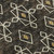 8' X 10' Brown Ivory And Gold Tribal Washable Area Rug With UV Protection 8' X 10' Brown Ivory And Gold Tribal Washable Area Rug With UV Protection