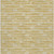 10' X 14' Gold And Ivory Nautical Washable Area Rug With UV Protection