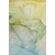 10' X 14' Green And Ivory Abstract Washable Area Rug With UV Protection 10' X 14' Green And Ivory Abstract Washable Area Rug With UV Protection
