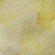 5' X 8' Gold And Ivory Abstract Washable Area Rug With UV Protection