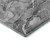 5' X 8' Pewter And Ivory Abstract Washable Area Rug With UV Protection 5' X 8' Pewter And Ivory Abstract Washable Area Rug With UV Protection