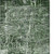3' X 5' Emerald And Ivory Abstract Washable Area Rug With UV Protection