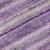 3' X 5' Purple And Gray Striped Washable Area Rug With UV Protection