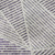 5' X 8' Purple And Silver Geometric Washable Area Rug With UV Protection