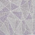 8' X 10' Purple And Silver Geometric Washable Area Rug With UV Protection 8' X 10' Purple And Silver Geometric Washable Area Rug With UV Protection
